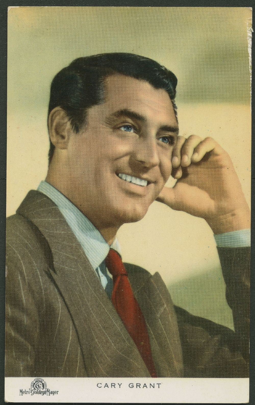 (image for) Cary Grant #0832
